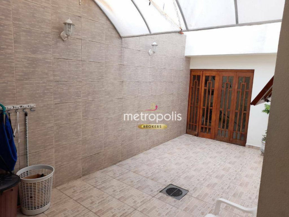 Imagem Sobrado com 3 Quartos para Alugar, 395 m² em Barcelona - São Caetano Do Sul