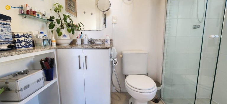 Imagem Apartamento com 4 Quartos à Venda, 133 m² em Itacorubi - Florianópolis Imagem Apartamento com 4 Quartos à Venda, 133 m² em Itacorubi - Florianópolis