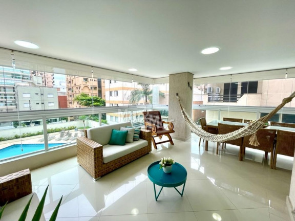 Apartamento com 3 Quartos à Venda, 150 m² em Enseada - Guarujá