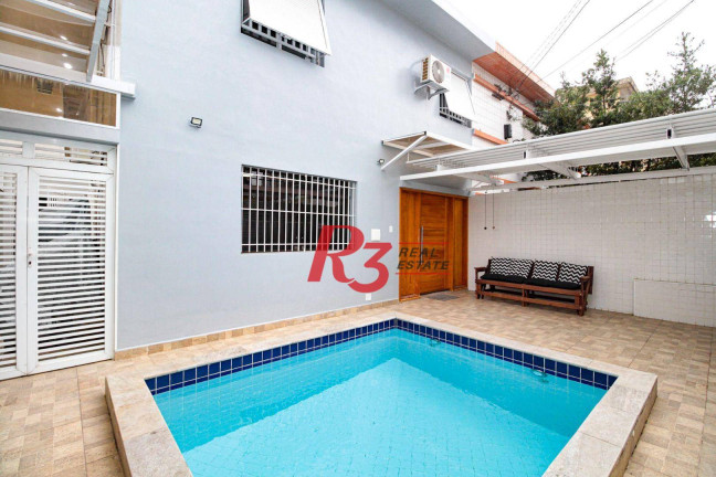 Imagem Sobrado com 3 Quartos à Venda, 150 m² em Ponta Da Praia - Santos Imagem Sobrado com 3 Quartos à Venda, 150 m² em Ponta Da Praia - Santos