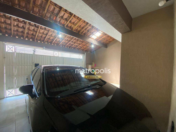 Imagem Sobrado com 3 Quartos à Venda, 148 m² em Vila Camilópolis - Santo André Imagem Sobrado com 3 Quartos à Venda, 148 m² em Vila Camilópolis - Santo André