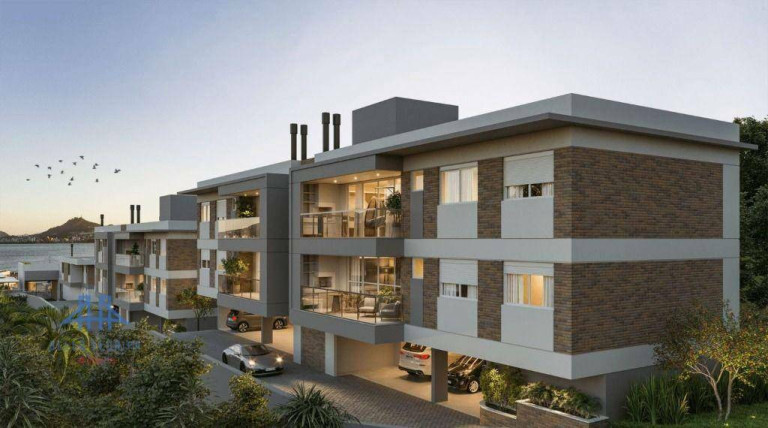 Imagem Apartamento com 3 Quartos à Venda, 128 m² em Cacupé - Florianópolis Imagem Apartamento com 3 Quartos à Venda, 128 m² em Cacupé - Florianópolis