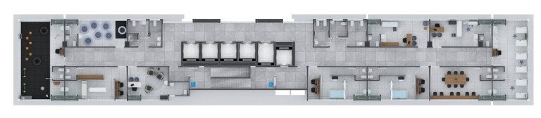 Imagem Sala Comercial à Venda, 27 m² em Centro - Curitiba