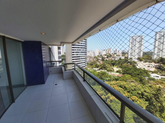Imagem Apartamento com 4 Quartos à Venda, 257 m² em Horto Florestal - Salvador Imagem Apartamento com 4 Quartos à Venda, 257 m² em Horto Florestal - Salvador