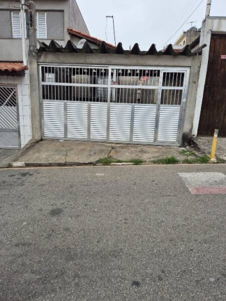 Casa com 2 Quartos à Venda, 125 m² em Taboão - Diadema