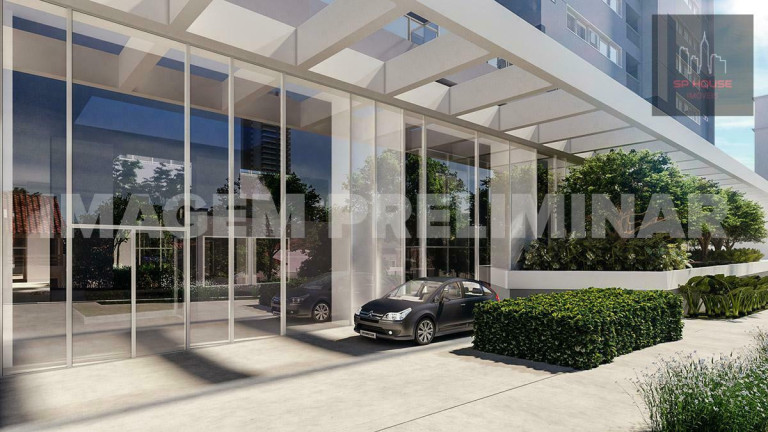 Imagem Apartamento com 3 Quartos à Venda, 184 m² em Vila Romana - São Paulo