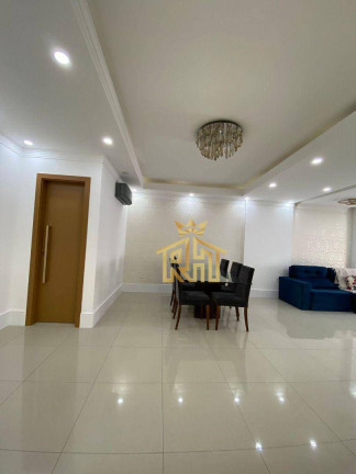 Imagem Apartamento com 4 Quartos à Venda, 136 m² em Vila Guilhermina - Praia Grande Imagem Apartamento com 4 Quartos à Venda, 136 m² em Vila Guilhermina - Praia Grande
