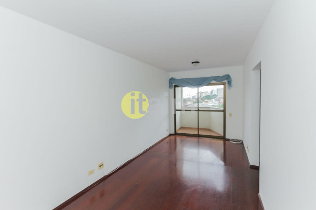 Imagem Apartamento com 2 Quartos para Alugar, 65 m² em Campo Belo - São Paulo