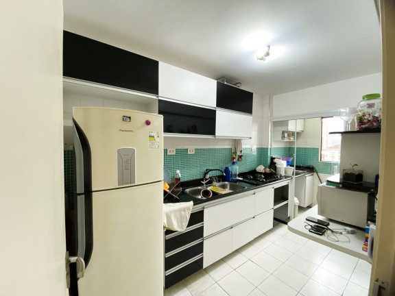 Imagem Apartamento com 2 Quartos à Venda, 79 m² em Embaré - Santos Imagem Apartamento com 2 Quartos à Venda, 79 m² em Embaré - Santos