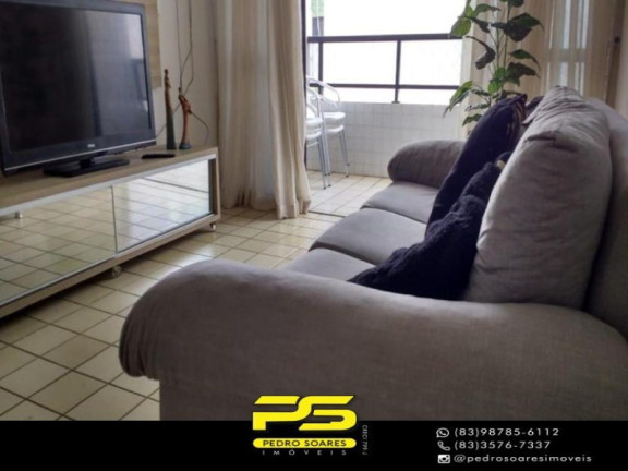 Imagem Apartamento com 3 Quartos à Venda, 125 m² em Intermares - Cabedelo Imagem Apartamento com 3 Quartos à Venda, 125 m² em Intermares - Cabedelo
