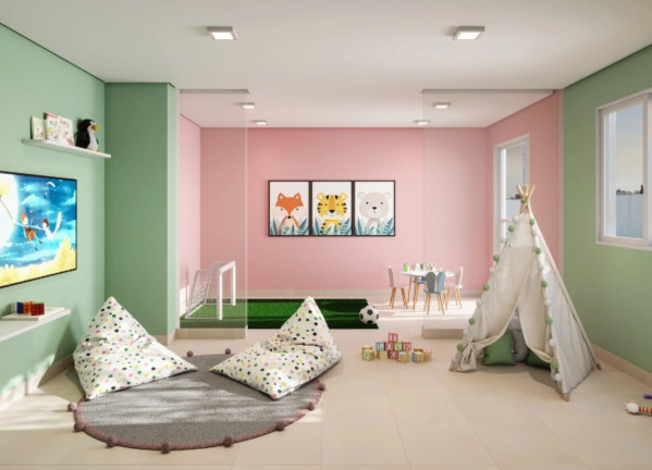 Imagem Imóvel com 2 Quartos à Venda, 32 m² em Barra Funda - São Paulo