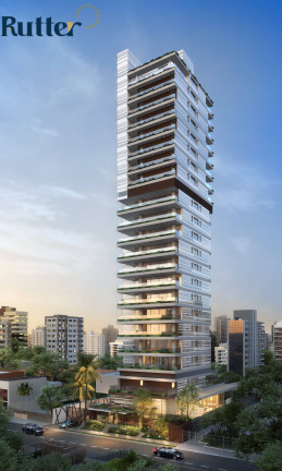Imagem Apartamento com 4 Quartos à Venda, 263 m² em Jardim Paulista - São Paulo