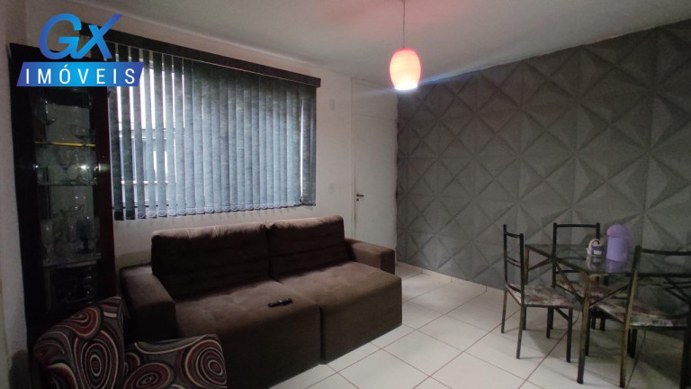 Imagem Apartamento com 2 Quartos à Venda, 55 m² em São Pedro - Esmeraldas