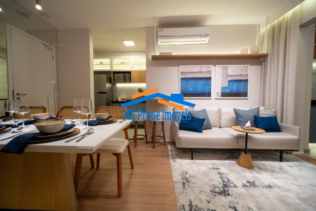 Foto do imóvel Apartamento com 2 Quartos à Venda, 56 m² em Vila Andrade - São Paulo