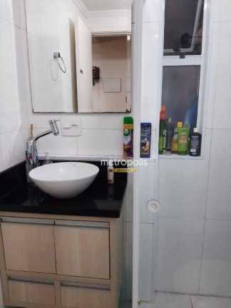 Imagem Apartamento com 2 Quartos à Venda, 52 m² em Vila Eldízia - Santo André