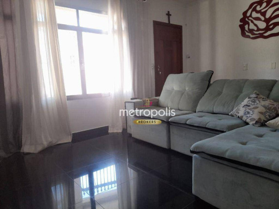 Imagem Sobrado com 3 Quartos à Venda, 152 m² em Santa Maria - São Caetano Do Sul Imagem Sobrado com 3 Quartos à Venda, 152 m² em Santa Maria - São Caetano Do Sul