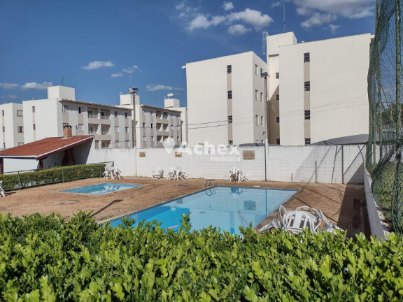 Imagem Apartamento com 3 Quartos à Venda, 74 m² em Jardim Santa Genebra - Campinas
