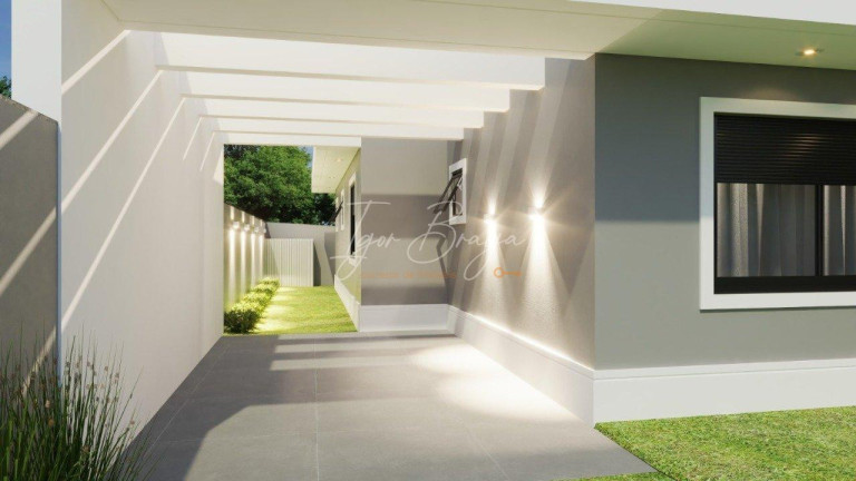 Imagem Casa com 3 Quartos à Venda, 223 m² em Botiatuva - Curitiba Imagem Casa com 3 Quartos à Venda, 223 m² em Botiatuva - Curitiba