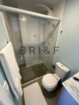 Imagem Apartamento com 1 Quarto para Alugar, 29 m² em Vila Nova Conceição - São Paulo Imagem Apartamento com 1 Quarto para Alugar, 29 m² em Vila Nova Conceição - São Paulo