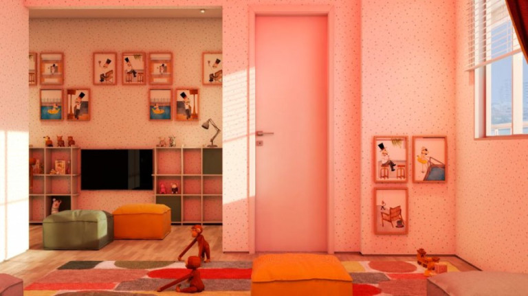 Imagem Apartamento com 1 Quarto à Venda, 52 m² em Real - Praia Grande Imagem Apartamento com 1 Quarto à Venda, 52 m² em Real - Praia Grande