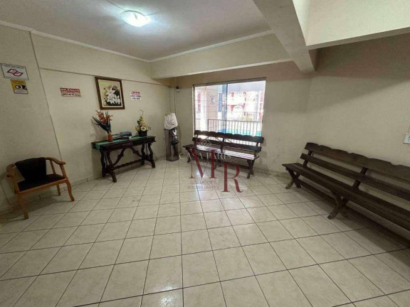 Apartamento com 2 Quartos à Venda, 68 m² em Tupi - Praia Grande