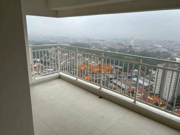 Imagem Apartamento com 3 Quartos à Venda, 73 m² em Gopoúva - Guarulhos