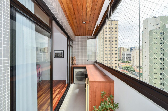 Imagem Apartamento com 3 Quartos à Venda, 146 m² em Ipiranga - São Paulo