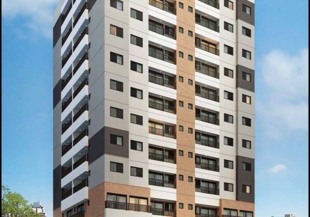 Imagem Apartamento com 1 Quarto à Venda, 873 m² em Vila Dom Pedro Ii - São Paulo
