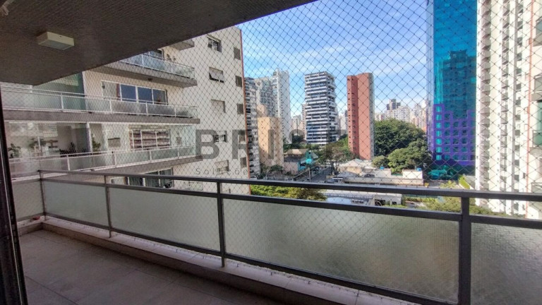 Imagem Apartamento com 3 Quartos para Alugar, 180 m² em Moema - São Paulo Imagem Apartamento com 3 Quartos para Alugar, 180 m² em Moema - São Paulo