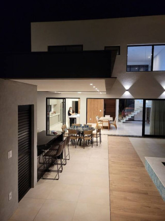 Imagem Casa de Condomínio com 3 Quartos à Venda, 485 m² em Alphaville Nova Esplanada - Votorantim