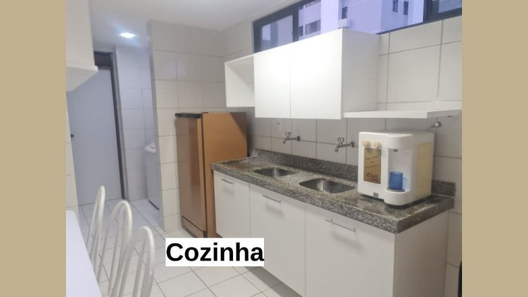 Imagem Apartamento com 3 Quartos para Alugar, 80 m² em Jardim Oceania - João Pessoa Imagem Apartamento com 3 Quartos para Alugar, 80 m² em Jardim Oceania - João Pessoa