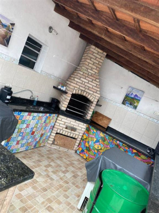 Imagem Casa com 3 Quartos à Venda, 136 m² em Mirim - Praia Grande Imagem Casa com 3 Quartos à Venda, 136 m² em Mirim - Praia Grande