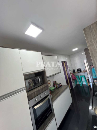 Imagem Apartamento com 3 Quartos à Venda, 93 m² em Encruzilhada - Santos Imagem Apartamento com 3 Quartos à Venda, 93 m² em Encruzilhada - Santos