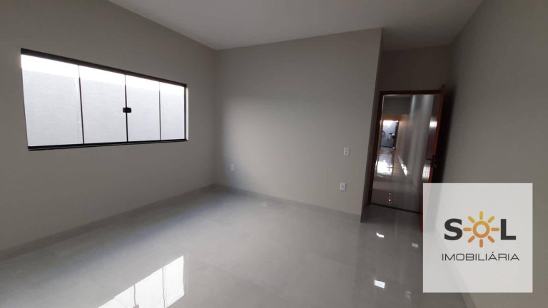 Imagem Casa com 3 Quartos à Venda, 155 m² em Jardim Itaipu - Goiânia Imagem Casa com 3 Quartos à Venda, 155 m² em Jardim Itaipu - Goiânia