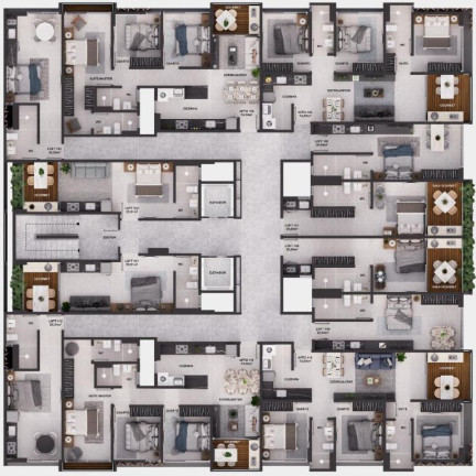 Imagem Apartamento com 3 Quartos à Venda, 74 m² em Intermares - Cabedelo Imagem Apartamento com 3 Quartos à Venda, 74 m² em Intermares - Cabedelo