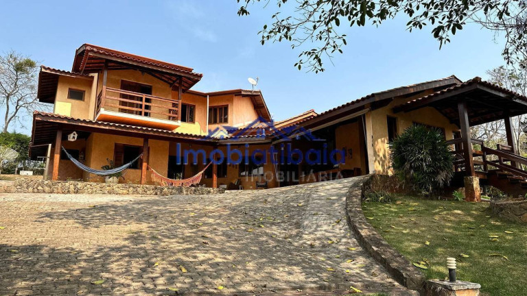 Imagem Chácara com 3 Quartos à Venda, 2 m² em Centro - Piracaia