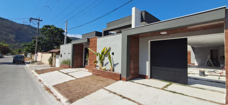Imagem Casa com 3 Quartos à Venda, 112 m² em Praia De Itaipuaçu (itaipuaçu) - Maricá Imagem Casa com 3 Quartos à Venda, 112 m² em Praia De Itaipuaçu (itaipuaçu) - Maricá