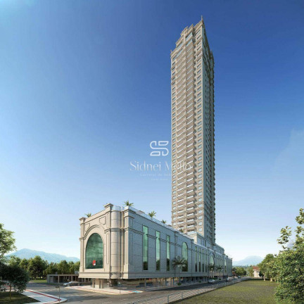Imagem Apartamento com 3 Quartos à Venda, 108 m² em Meia Praia - Itapema