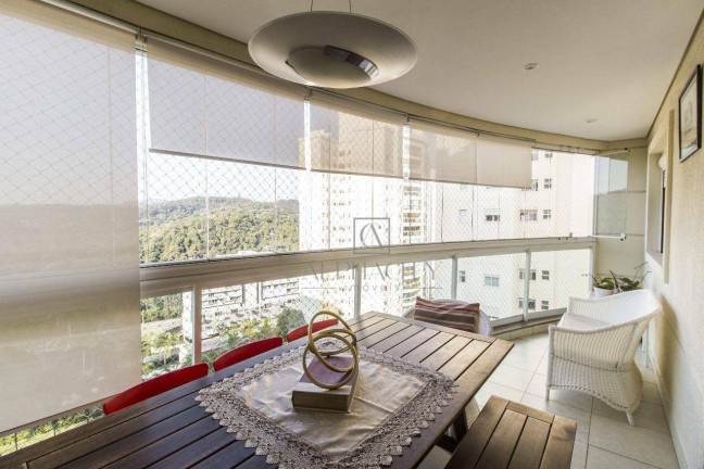 Imagem Apartamento com 3 Quartos à Venda, 133 m² em Tamboré - Barueri Imagem Apartamento com 3 Quartos à Venda, 133 m² em Tamboré - Barueri