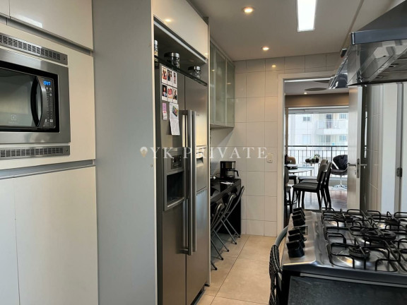 Imagem Apartamento com 3 Quartos à Venda, 120 m² em Pompéia - São Paulo