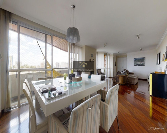 Imagem Apartamento com 4 Quartos à Venda, 220 m² em Vila Andrade - São Paulo
