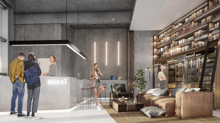 Imagem Apartamento com 2 Quartos à Venda, 38 m² em Jardim Paulista - São Paulo