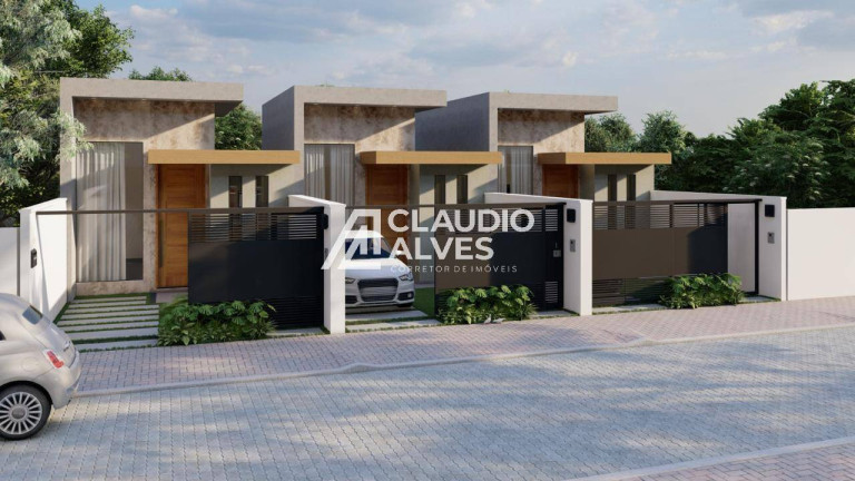 Imagem Casa com 3 Quartos à Venda, 82 m² em Sim - Feira De Santana Imagem Casa com 3 Quartos à Venda, 82 m² em Sim - Feira De Santana