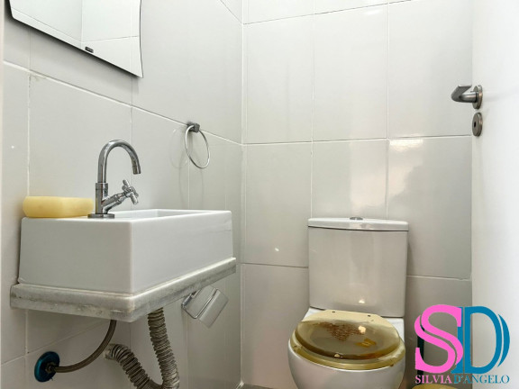 Imagem Casa de Condomínio com 3 Quartos à Venda, 115 m² em Enseada - Ubatuba