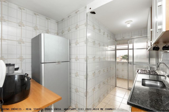 Imagem Apartamento com 2 Quartos à Venda, 56 m² em Vila Babilônia - São Paulo Imagem Apartamento com 2 Quartos à Venda, 56 m² em Vila Babilônia - São Paulo