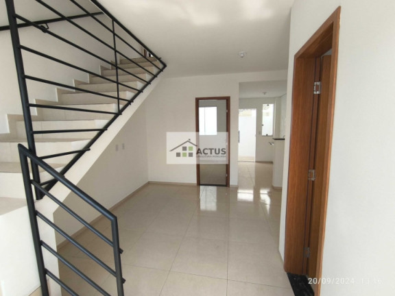 Imagem Casa com 3 Quartos à Venda, 90 m² em Barreirinho - Ibirité
