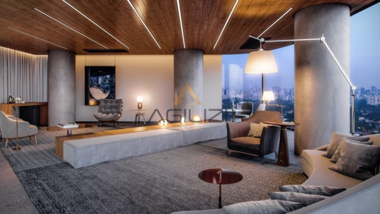 Imagem Apartamento com 1 Quarto à Venda, 48 m² em Pinheiros - São Paulo Imagem Apartamento com 1 Quarto à Venda, 48 m² em Pinheiros - São Paulo
