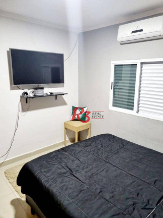Imagem Sobrado com 3 Quartos à Venda, 90 m² em Caneleira - Santos Imagem Sobrado com 3 Quartos à Venda, 90 m² em Caneleira - Santos