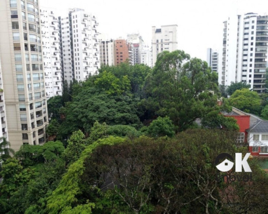 Imagem Apartamento com 4 Quartos à Venda, 280 m² em Vila Nova Conceição - São Paulo