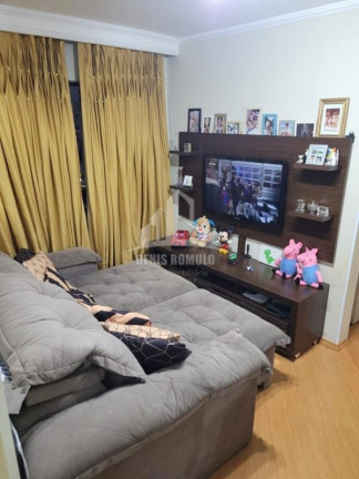 Imagem Apartamento com 2 Quartos à Venda, 52 m² em Lauzane Paulista - São Paulo